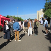 Chalon-sur-Saône : inauguration de la Fête du Port 2026