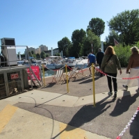 Chalon-sur-Saône : inauguration de la Fête du Port 2026