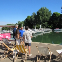 Chalon-sur-Saône : inauguration de la Fête du Port 2026