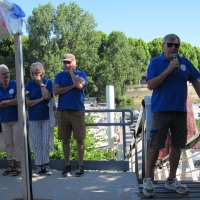 Chalon-sur-Saône : inauguration de la Fête du Port 2026
