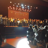 Chalon-sur-Saône : 2 cérémonies pour remettre les diplômes aux lycéens et étudiants de St Charles