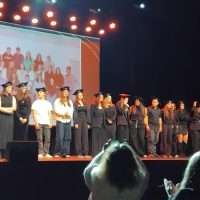 Chalon-sur-Saône : 2 cérémonies pour remettre les diplômes aux lycéens et étudiants de St Charles