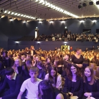 Chalon-sur-Saône : 2 cérémonies pour remettre les diplômes aux lycéens et étudiants de St Charles