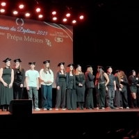 Chalon-sur-Saône : 2 cérémonies pour remettre les diplômes aux lycéens et étudiants de St Charles