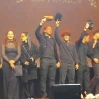 Chalon-sur-Saône : 2 cérémonies pour remettre les diplômes aux lycéens et étudiants de St Charles