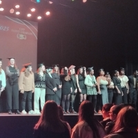 Chalon-sur-Saône : 2 cérémonies pour remettre les diplômes aux lycéens et étudiants de St Charles
