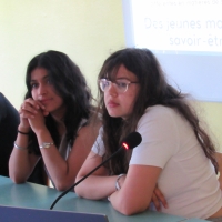 Chalon-sur-Saône : le lycée Jeannette Guyot d'ouvre à l'international