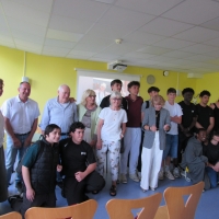 Chalon-sur-Saône : le lycée Jeannette Guyot d'ouvre à l'international