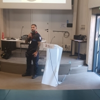 Les étudiants de 1ère année de BUT Carrières Juridiques de Chalon-sur-Saône ont organisé 3 évènements