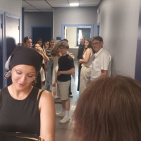 Les étudiants de 1ère année de BUT Carrières Juridiques de Chalon-sur-Saône ont organisé 3 évènements