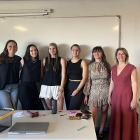 Les étudiants de 1ère année de BUT Carrières Juridiques de Chalon-sur-Saône ont organisé 3 évènements
