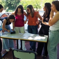 Les étudiants de 1ère année de BUT Carrières Juridiques de Chalon-sur-Saône ont organisé 3 évènements