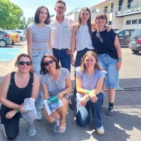 Les étudiants de 1ère année de BUT Carrières Juridiques de Chalon-sur-Saône ont organisé 3 évènements