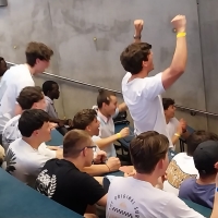 Les étudiants de 1ère année de BUT Carrières Juridiques de Chalon-sur-Saône ont organisé 3 évènements