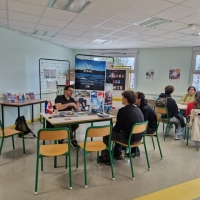 Chalon-sur-Saône : Le lycée St Charles a invité des anciens élèves et les professionnels pour leur forum annuel d'orientation