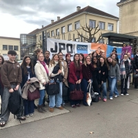 Chalon-sur-Saône : Le lycée St Charles a invité des anciens élèves et les professionnels pour leur forum annuel d'orientation