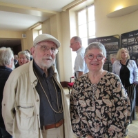 Vernissage de l'exposition de l'association Chalon Estudiantine