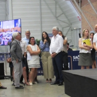 1565 diplômés du brevet avec la mention "Très Bien" ont été récompensés par le Département au Parc des Expositions de Chalon-sur-Saône