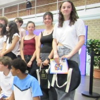 1565 diplômés du brevet avec la mention "Très Bien" ont été récompensés par le Département au Parc des Expositions de Chalon-sur-Saône