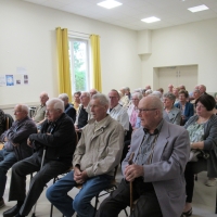 Saint Germain-du-Plain : Assemblée Générale de la FNACA