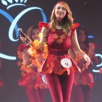 Election de Miss Bourgogne à Chalon-sur-Saône dimanche 21 septembre. 