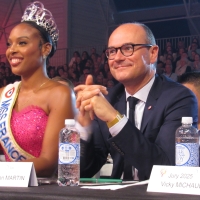 Election de Miss Bourgogne à Chalon-sur-Saône dimanche 21 septembre.