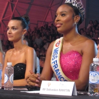 Election de Miss Bourgogne à Chalon-sur-Saône dimanche 21 septembre.