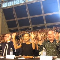 Election de Miss Bourgogne à Chalon-sur-Saône dimanche 21 septembre.