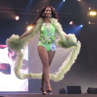 Election de Miss Bourgogne à Chalon-sur-Saône dimanche 21 septembre.