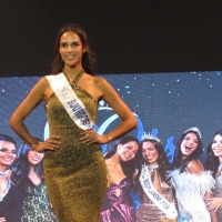 Election de Miss Bourgogne à Chalon-sur-Saône dimanche 21 septembre.