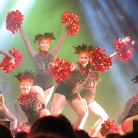 Election de Miss Bourgogne à Chalon-sur-Saône dimanche 21 septembre.