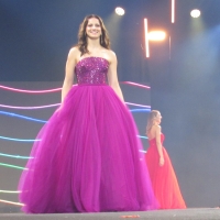 Election de Miss Bourgogne à Chalon-sur-Saône dimanche 21 septembre.