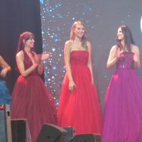 Election de Miss Bourgogne à Chalon-sur-Saône dimanche 21 septembre.