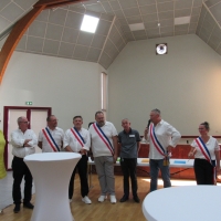 L’Entente Plaine Sud a soufflé ses 10 bougies à Marnay