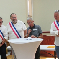 L’Entente Plaine Sud a soufflé ses 10 bougies à Marnay