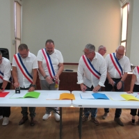 L’Entente Plaine Sud a soufflé ses 10 bougies à Marnay