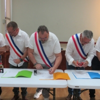L’Entente Plaine Sud a soufflé ses 10 bougies à Marnay