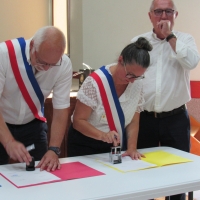 L’Entente Plaine Sud a soufflé ses 10 bougies à Marnay