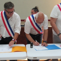 L’Entente Plaine Sud a soufflé ses 10 bougies à Marnay