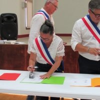 L’Entente Plaine Sud a soufflé ses 10 bougies à Marnay