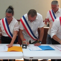 L’Entente Plaine Sud a soufflé ses 10 bougies à Marnay
