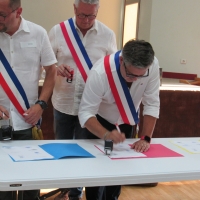L’Entente Plaine Sud a soufflé ses 10 bougies à Marnay