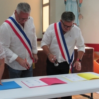 L’Entente Plaine Sud a soufflé ses 10 bougies à Marnay