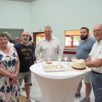 L’Entente Plaine Sud a soufflé ses 10 bougies à Marnay