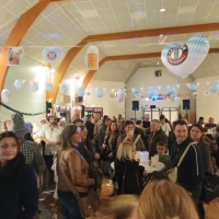 Marnay : La Bavière et la bière étaient au rendez-vous samedi soir grâce à Marnay en Fête