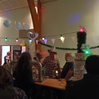 Marnay : La Bavière et la bière étaient au rendez-vous samedi soir grâce à Marnay en Fête