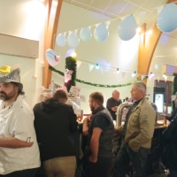 Marnay : La Bavière et la bière étaient au rendez-vous samedi soir grâce à Marnay en Fête