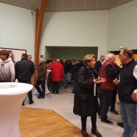 Marnay : Patrick Theveniaux a présenté ses vœux à la population 