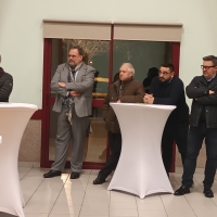 Marnay : Patrick Theveniaux a présenté ses vœux à la population 