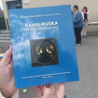 Ouroux-sur-Saône : Inauguration de la plaque de l'Ordre National du Mérite à l'Ecole primaire